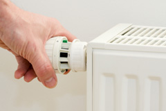 Ardery central heating installation costs