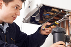 only use certified Ardery heating engineers for repair work